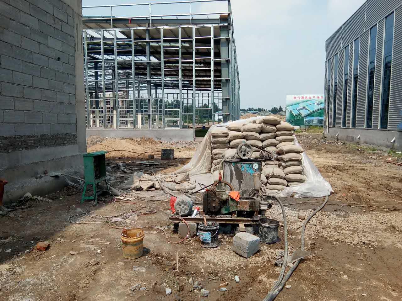 文安地基下沉加固方法都有哪些?
