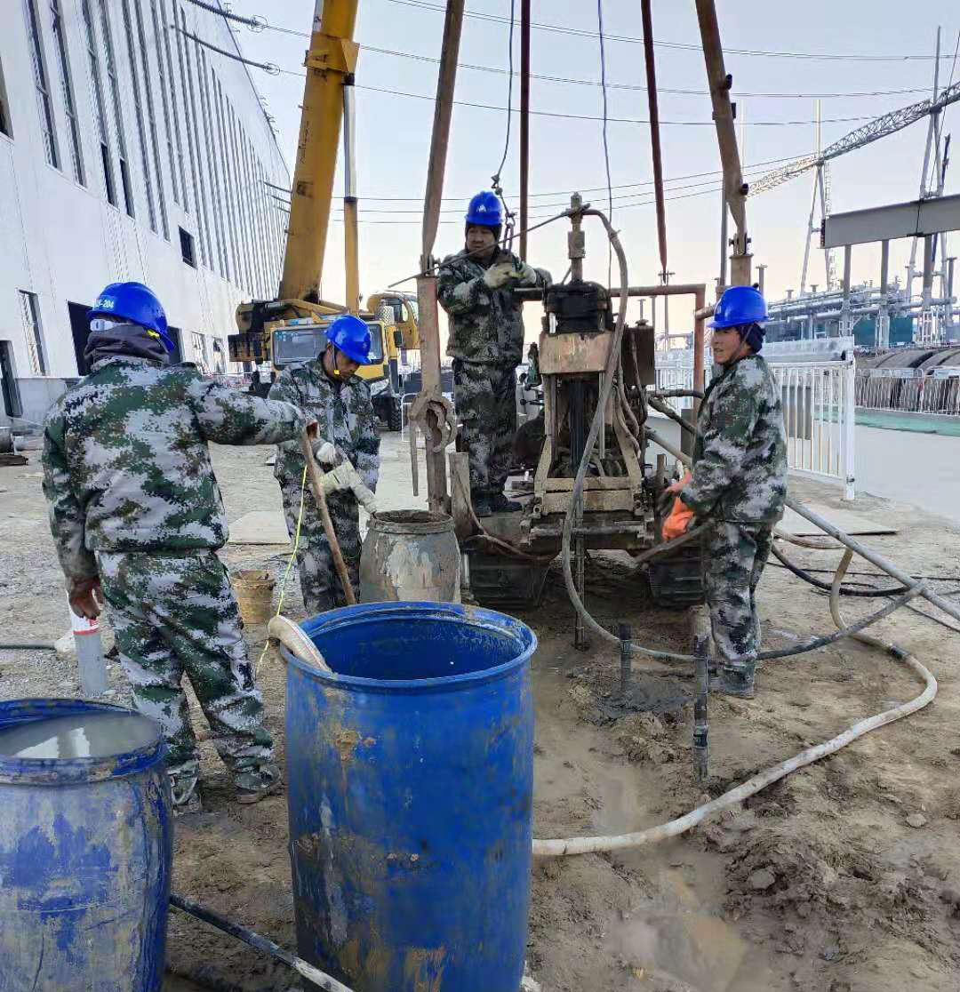 文安专业地基加固公司到底怎么找