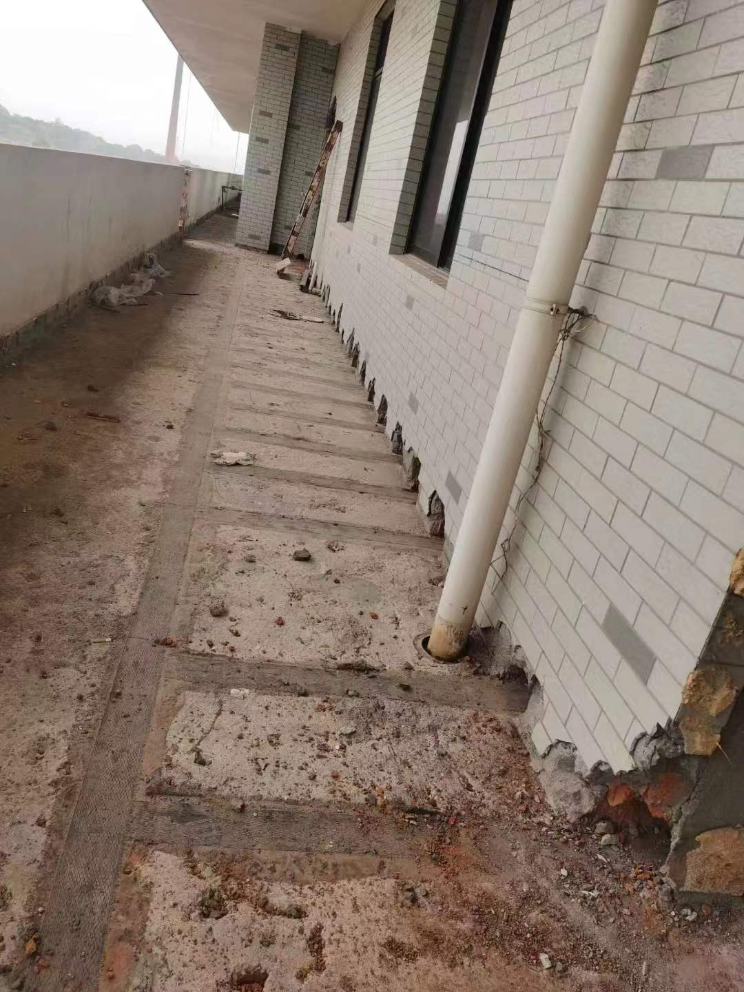 文安老房加固如何做好加固工作?